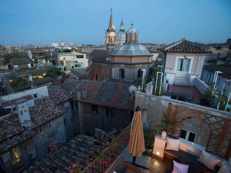 Relais Arco Della Pace 2* Rom