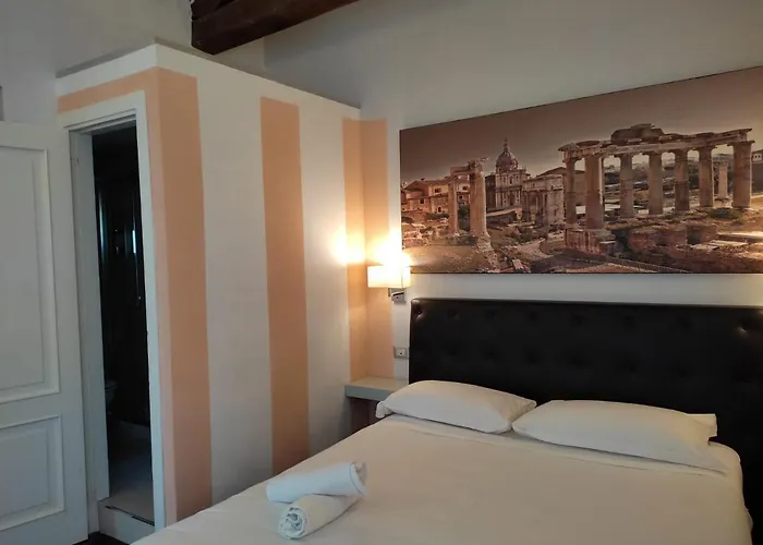 Relais Arco Della Pace