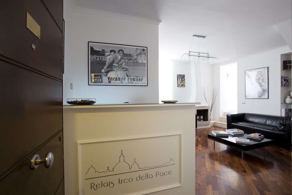 Affittacamere Relais Arco Della Pace
