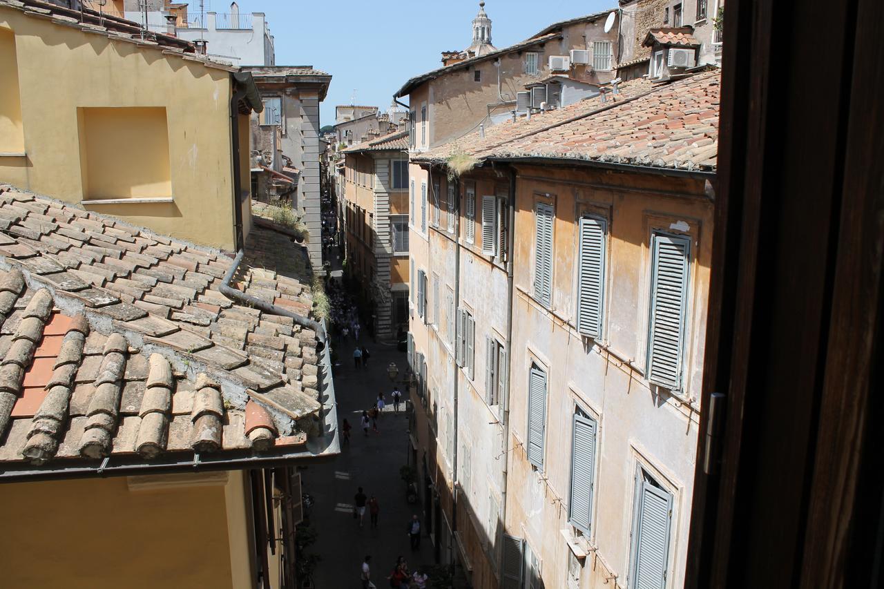Affittacamere Relais Arco Della Pace Roma