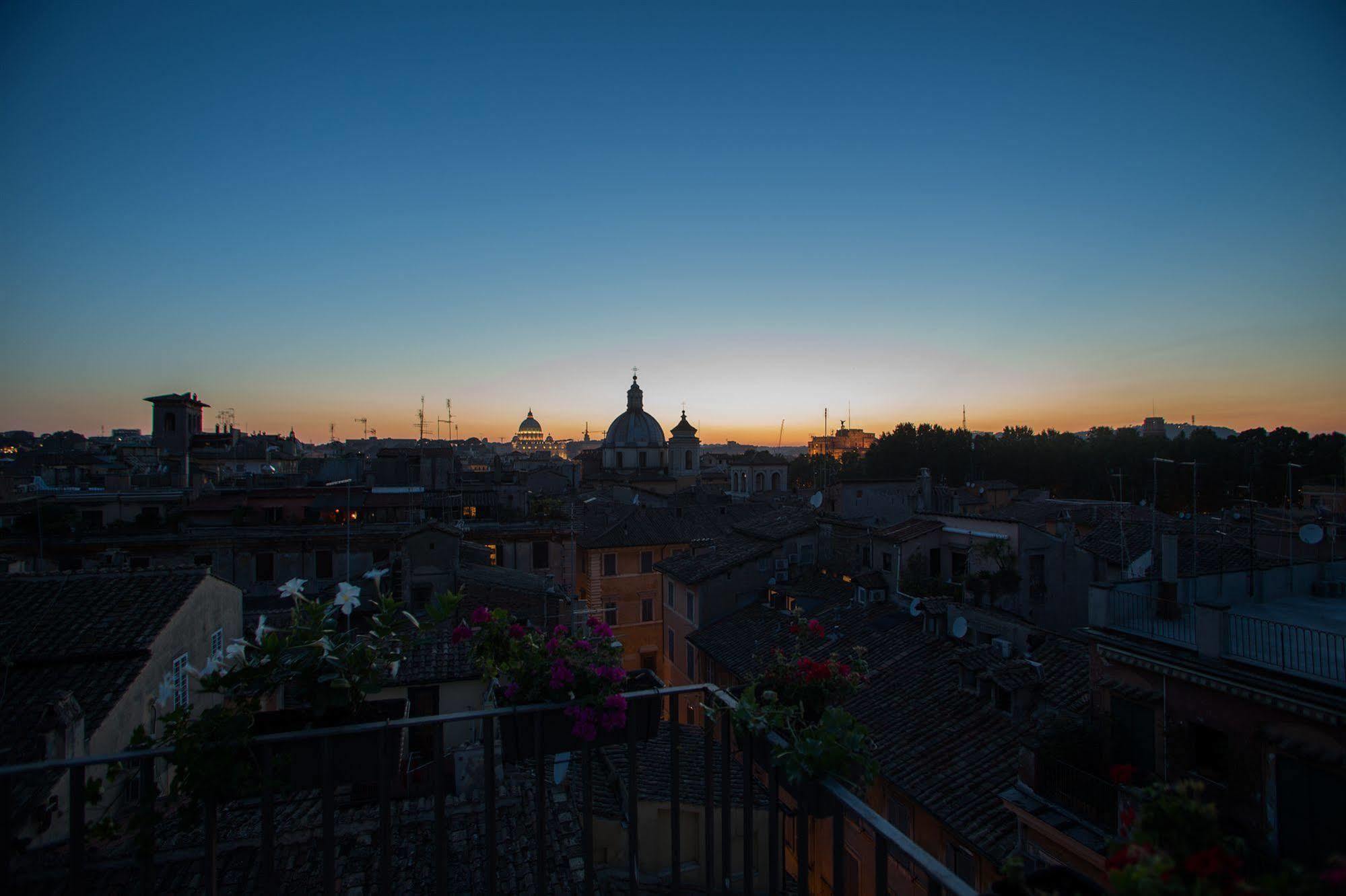 Affittacamere Relais Arco Della Pace