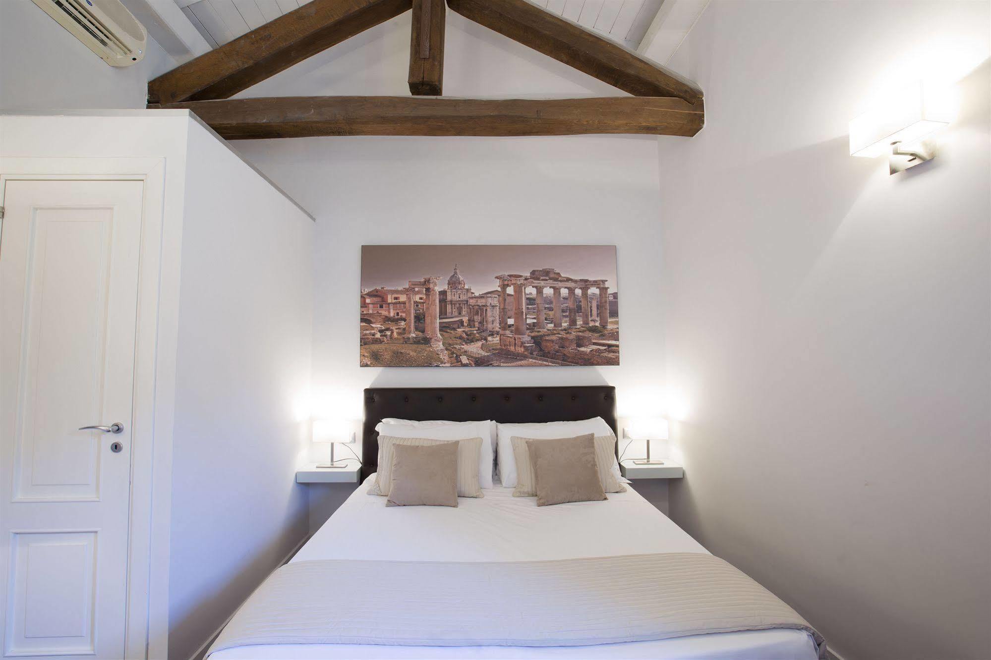 Relais Arco Della Pace Affittacamere