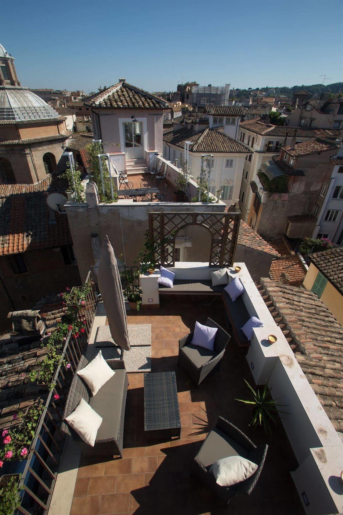 Affittacamere Relais Arco Della Pace