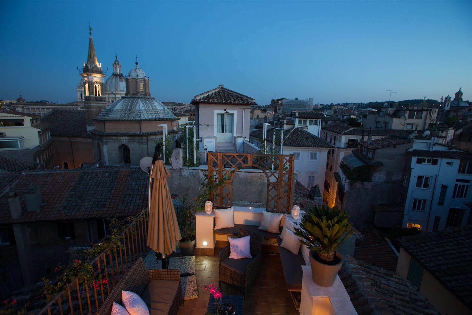 Affittacamere Relais Arco Della Pace Roma
