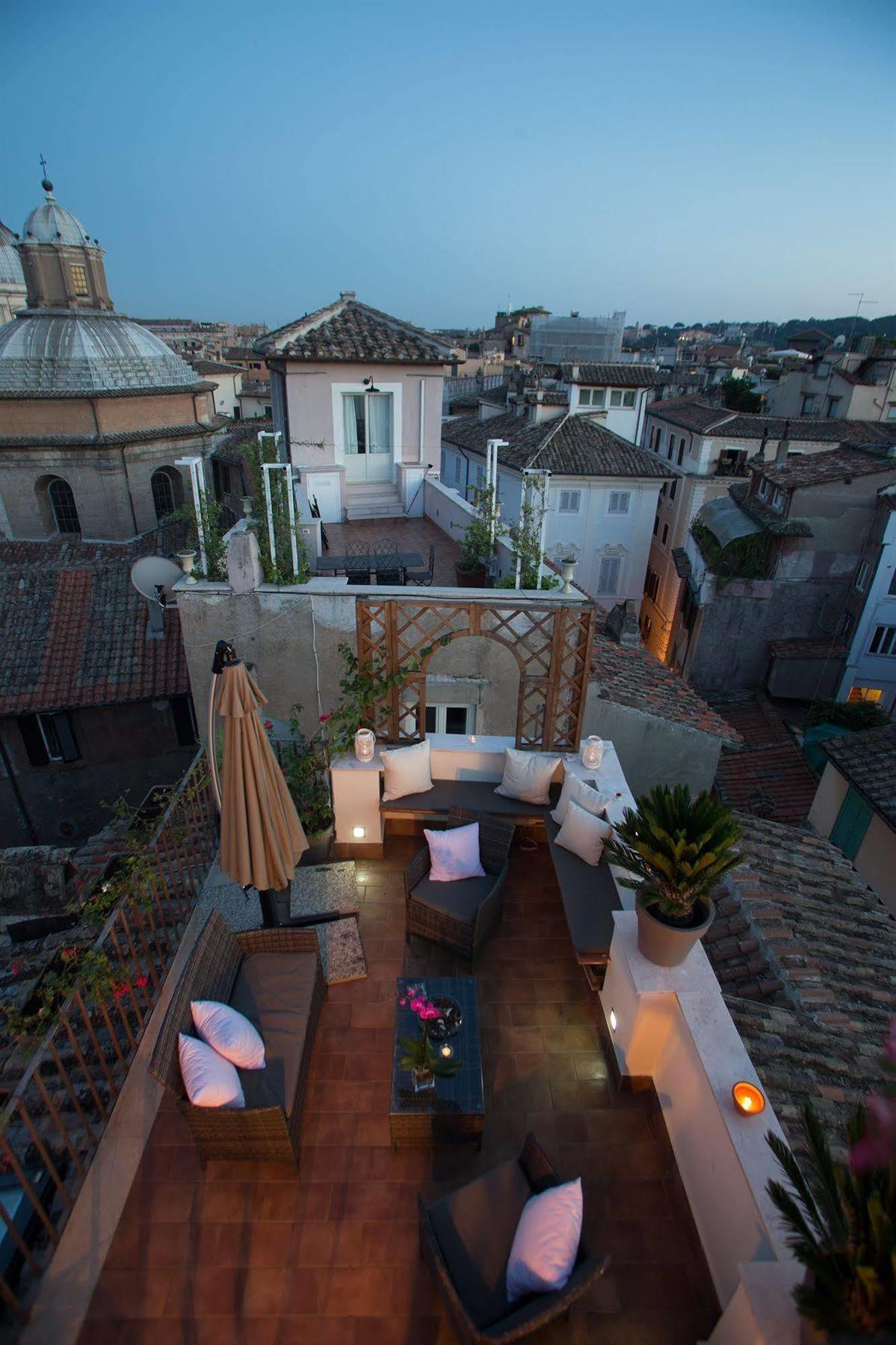 Relais Arco Della Pace 2*